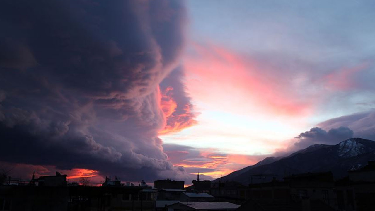 Meteorolojiden Bursa için sarı uyarı!