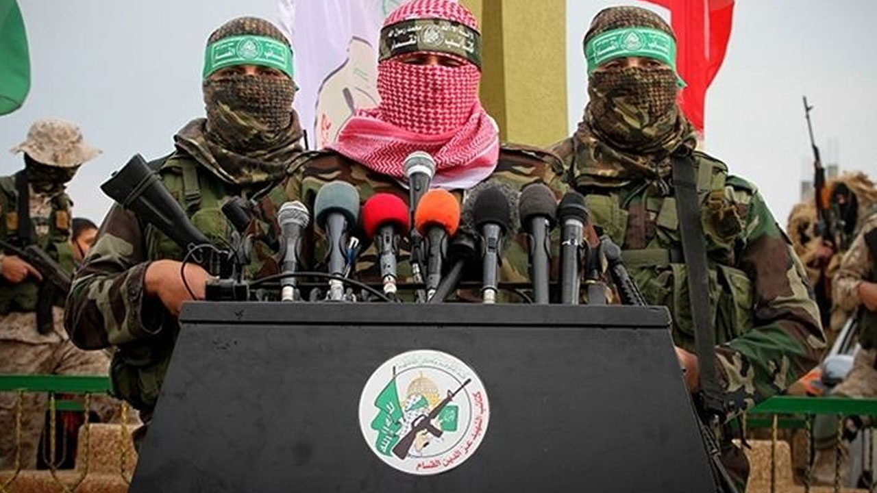 Hamas'tan ABD açıklaması! Tüm İslam alemine çağrı yaptılar