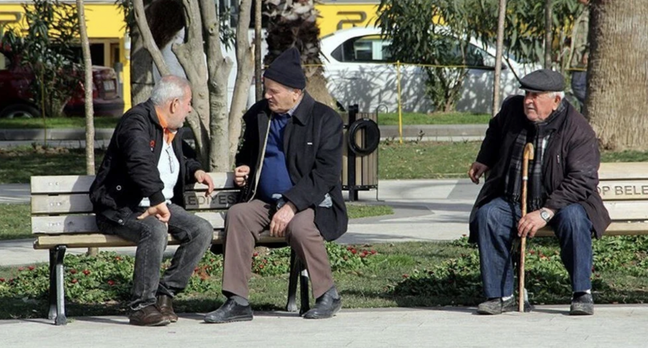 Cumhuriyet tarihinde böylesi ilk kez oluyor! Türkiye’nin nüfusu hızla yaşlanıyor