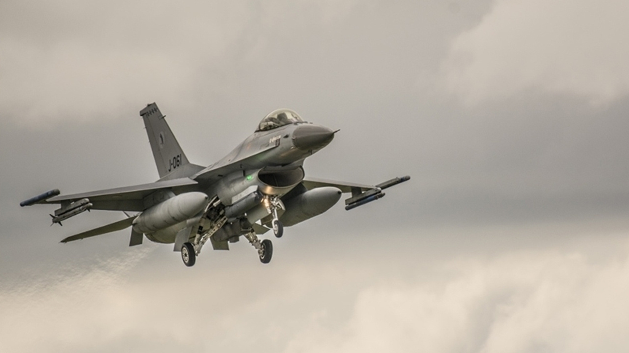 Kritik süreç sorunsuz aşıldı! ABD'nin Türkiye'ye F-16 satışında engel kalmadı