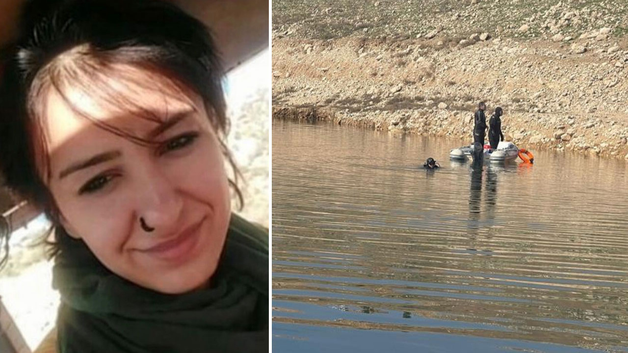 Kaybolan genç kızın cesedi baraj gölünde bulundu!