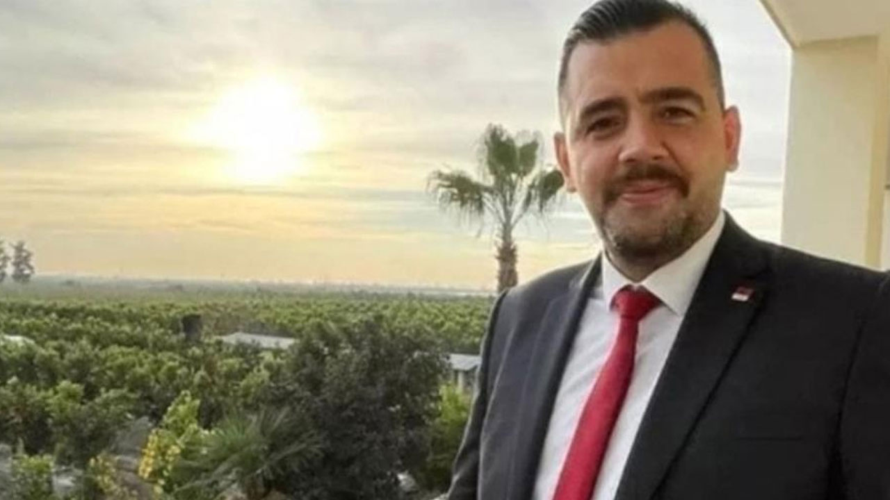 Adana Büyükşehir Belediyesi Özel Kalem Müdürü Samet Güdük'e silahlı saldırı!