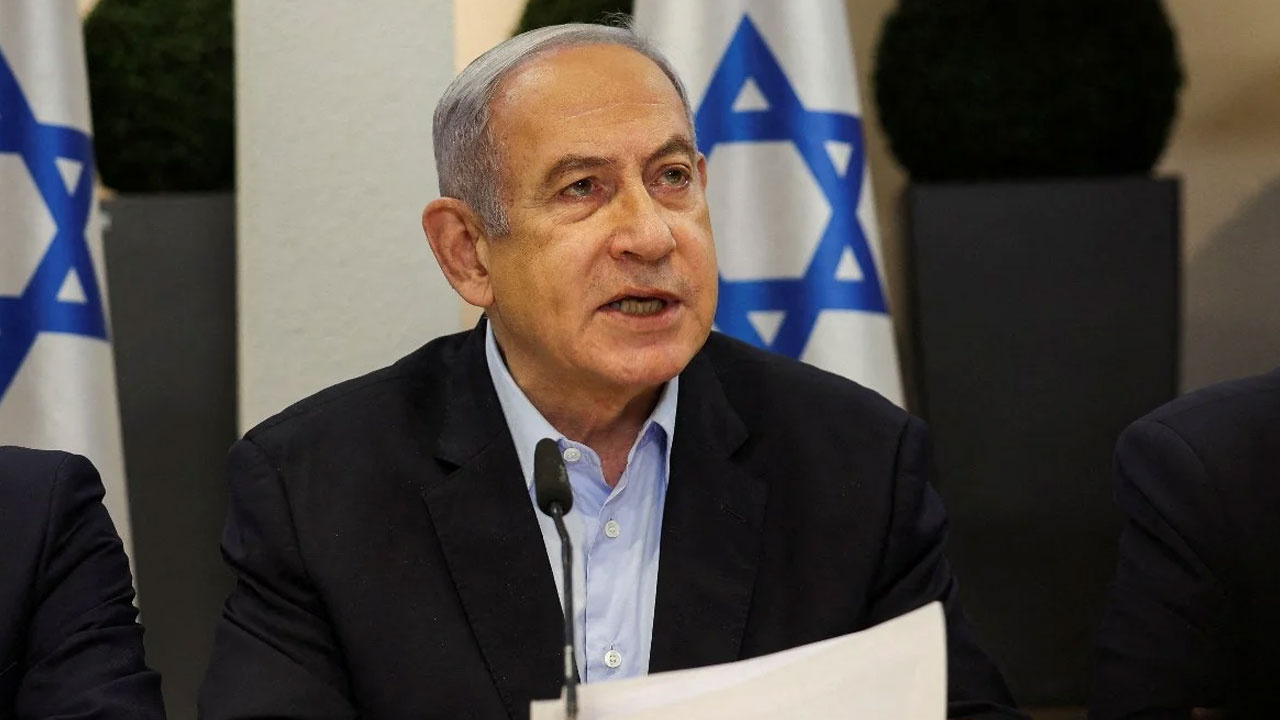 Netanyahu, Refah’a kara saldırısı için tarihin belirlendiğini söyledi