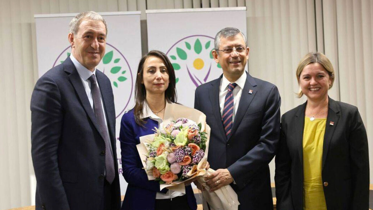 DEM Parti İstanbul'da iki ilçe istedi CHP kabul etmedi Mersin ve Adana ise...