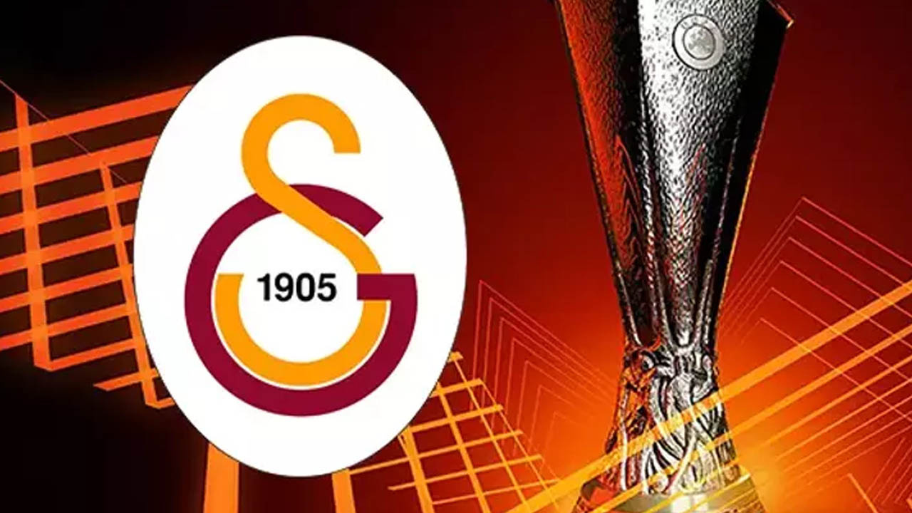 Galatasaray, UEFA Avrupa Ligi'nde Sparta Prag'ı konuk edecek