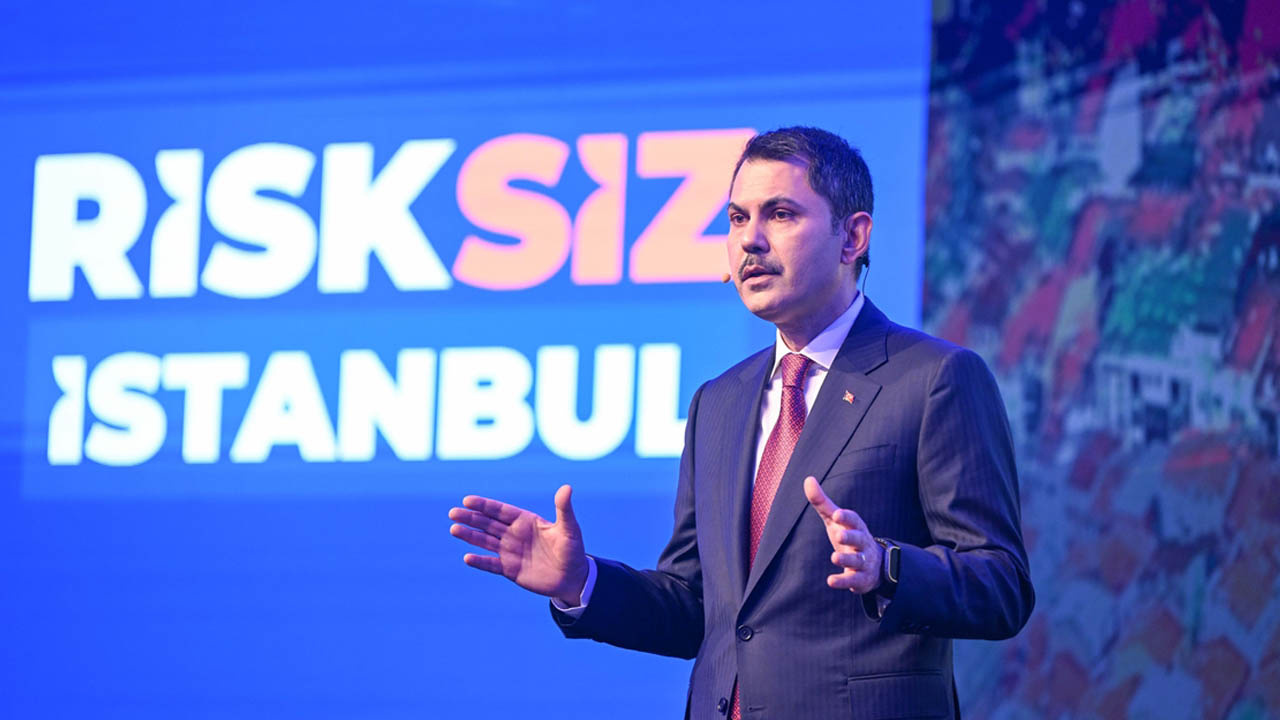 Murat Kurum tek tek anlattı! 'Risksiz İstanbul' projesinin detayları belli oldu: İstanbul'da 5 yılda 650 bin konut