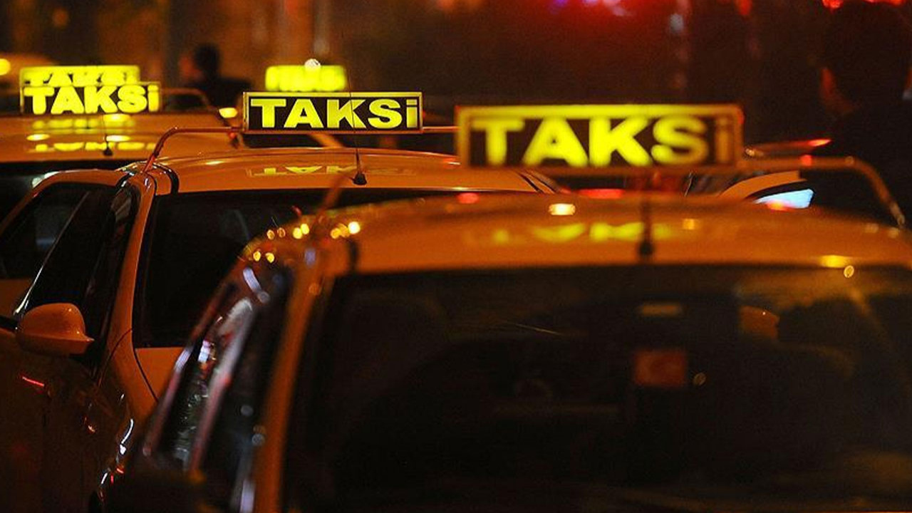 İstanbul'da UKOME'den taksi kararı: Bin 38 araç taksiye dönüştürülecek!