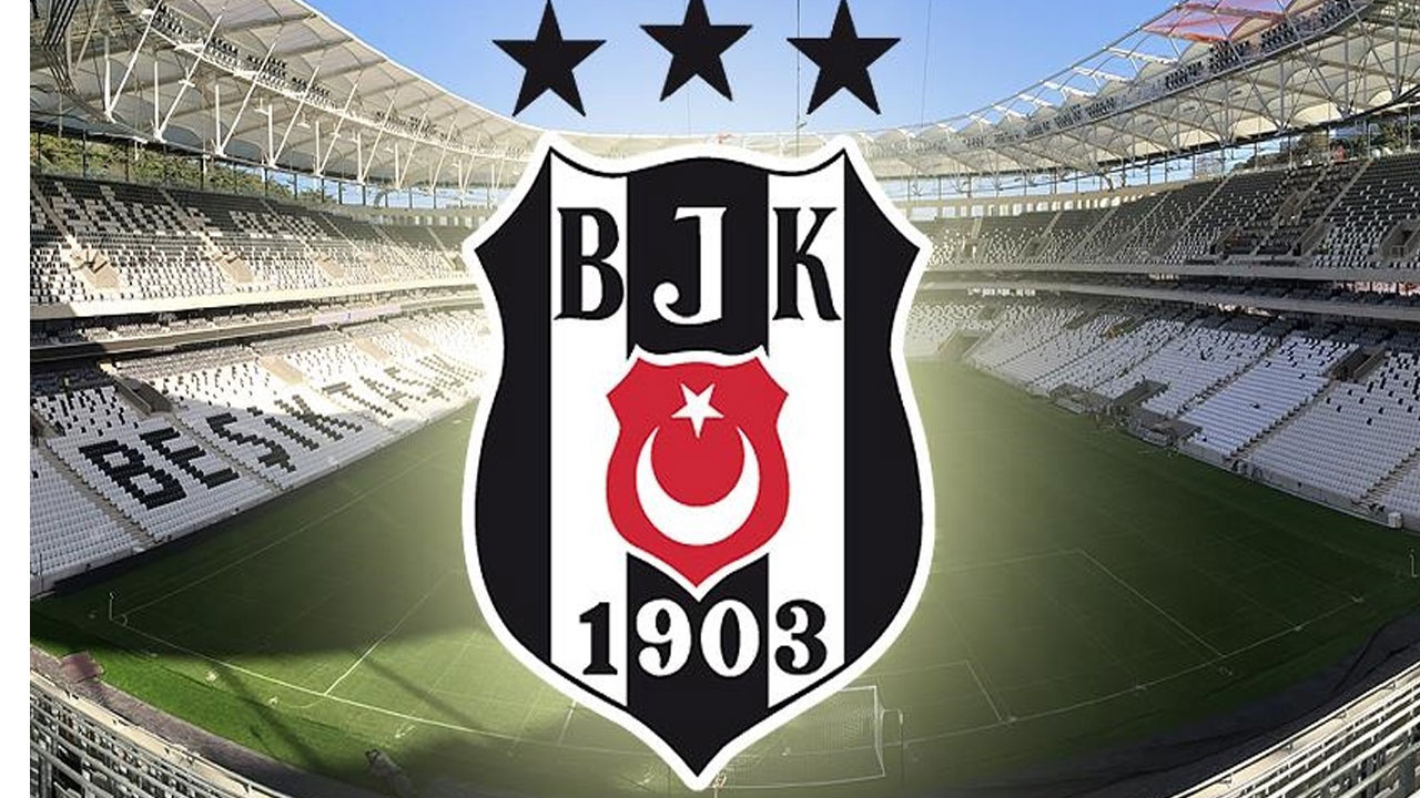 Beşiktaş'ta o futbolcu TFF'ye bildirilen listede yer almadı