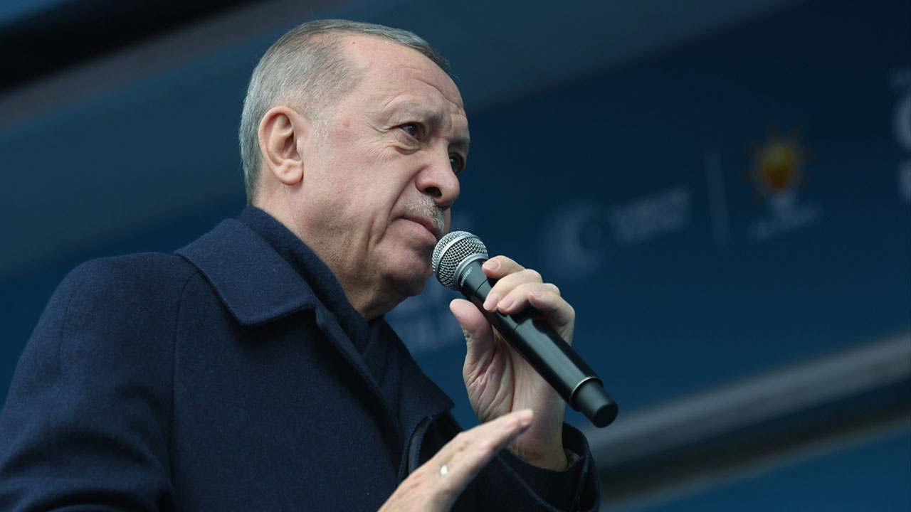 Cumhurbaşkanı Erdoğan: Her adımımızı ya CHP ya PKK engelledi