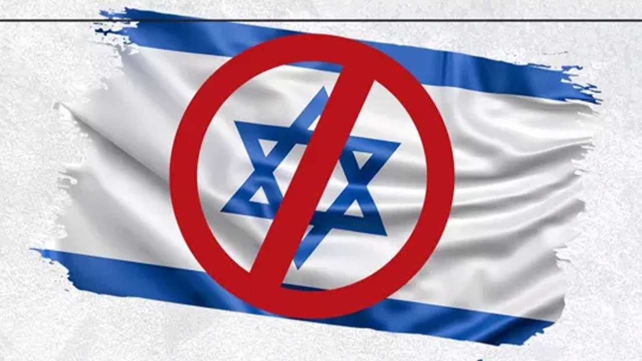 Iraklılar, İsrail ürünlerini boykot ediyor!