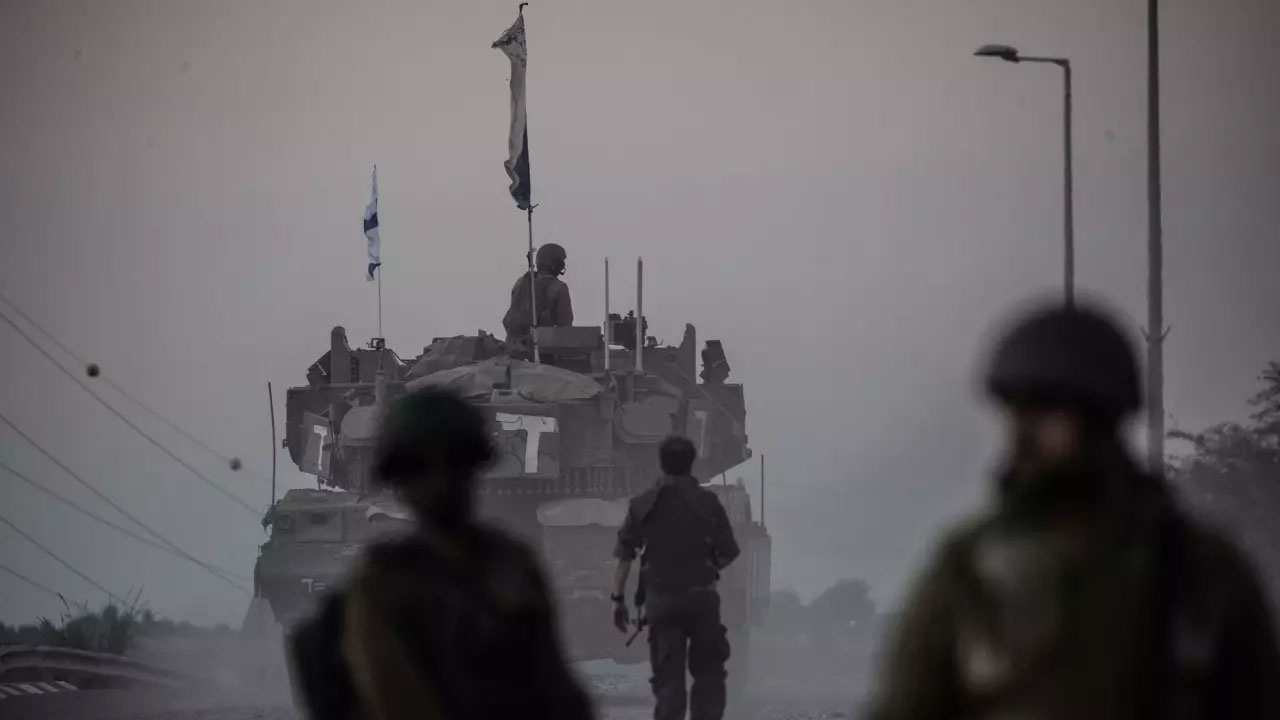 İsrail Refah'a saldırıya hazırlanırken ABD'den korkunç hamle!