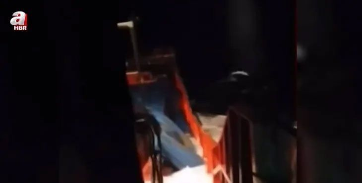 Marmara Denizi’nde batan gemi! 6 kişiden birinin cesedine ulaşıldı