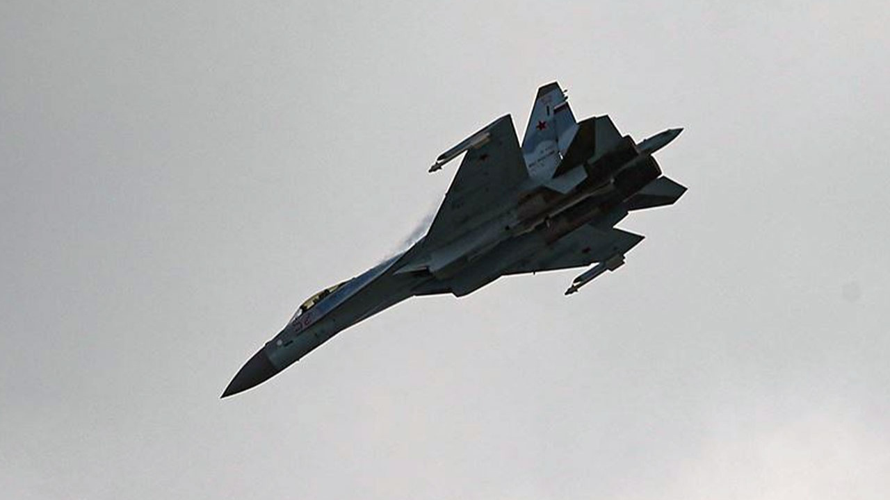 Ukrayna: Rusya'ya ait 3 savaş uçağını imha ettik!