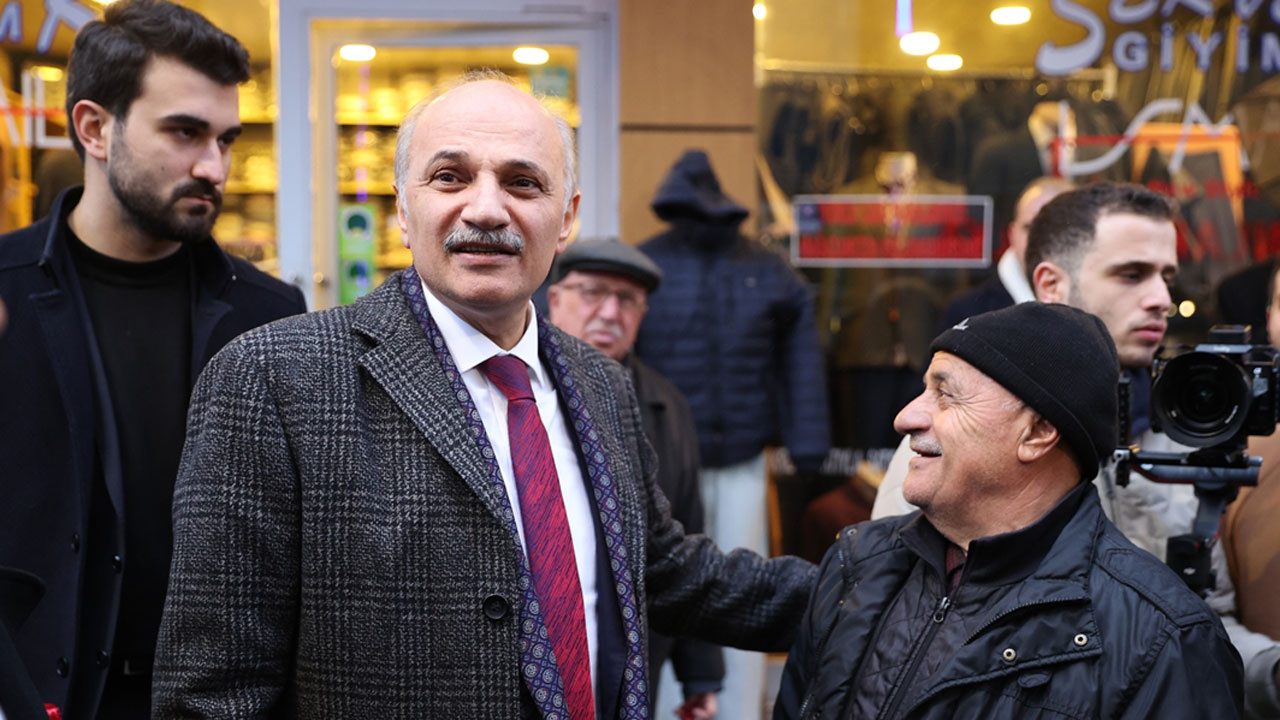 Ali Karahasanoğlu'ndan Saadet Partisi İBB adayı Birol Aydın'a hodri meydan: 270 bin oyu alırsanız