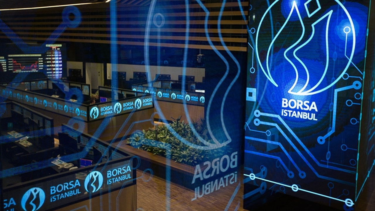 Borsa haftaya rekorla başladı