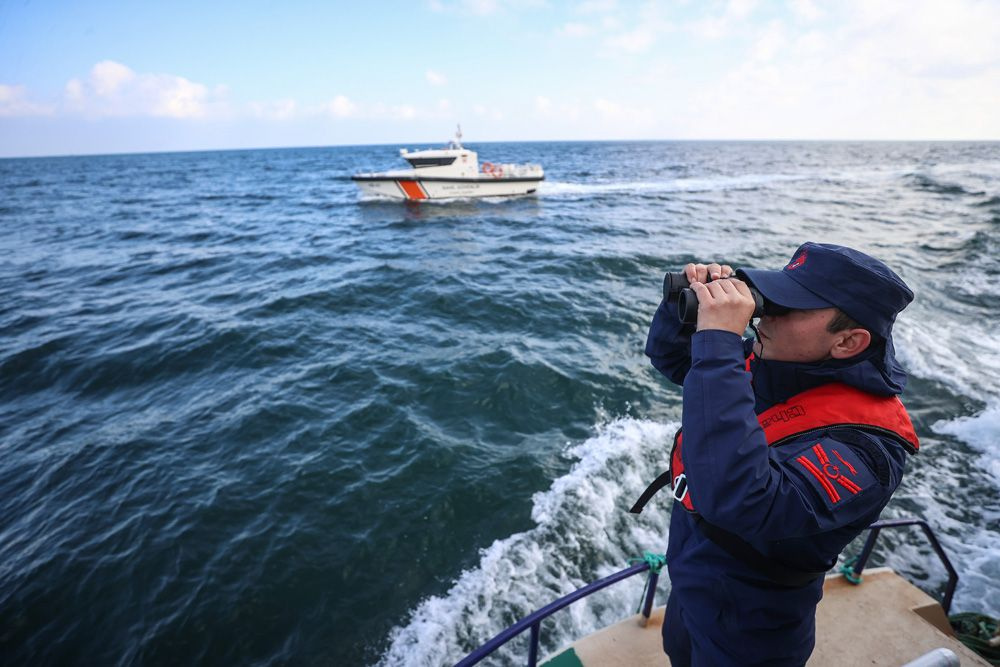 Marmara Denizi'nde batan gemi! Bir cesede daha ulaşıldı arama çalışmalarına SAS komandoları ve balıkçılar katıldı