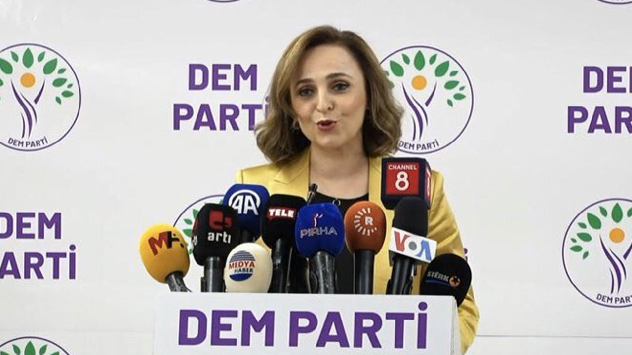 DEM Parti, İstanbul’da aday gösteremedi iddiası! İl Seçim Kurulu'ndan açıklama
