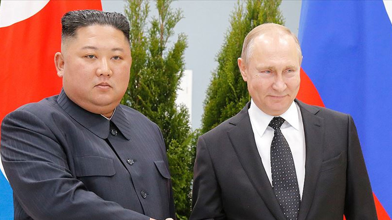 Putin, Kuzey Kore lideri Kim'e Rus yapımı otomobil hediye etti