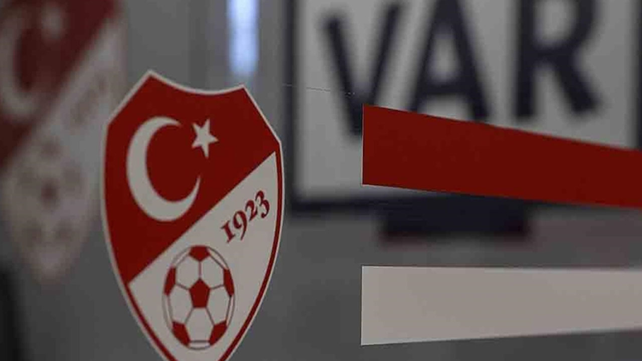 Türkiye Futbol Federasyonu VAR kayıtlarını açıkladı