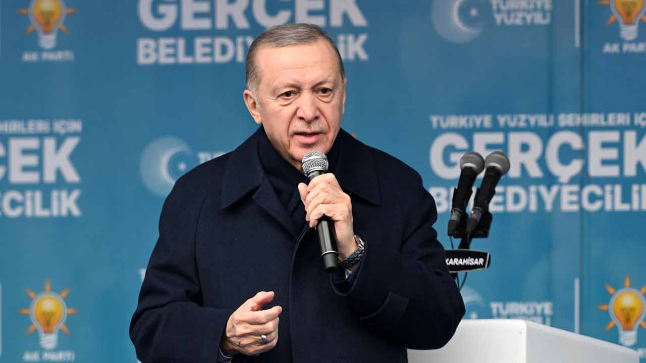 Cumhurbaşkanı Erdoğan'dan Kaan açıklaması