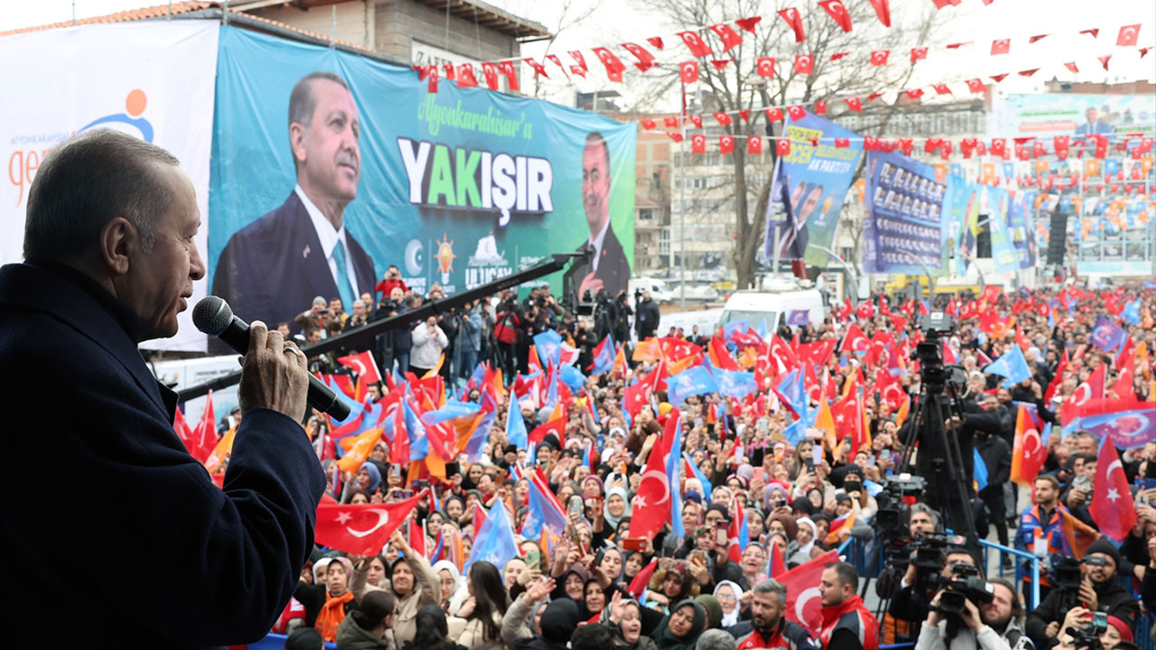 Cumhurbaşkanı Erdoğan'dan Kaan açıklaması: Yeni müjdeler vermeyi sürdüreceğiz