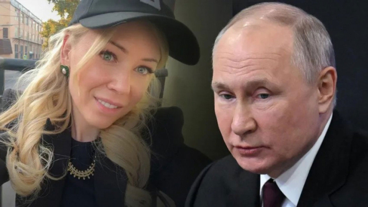 İşte Putin'in yeni aşkı! 'Barbie' çocuklarının annesi jimnastikçi sevgiliyi unutturdu!