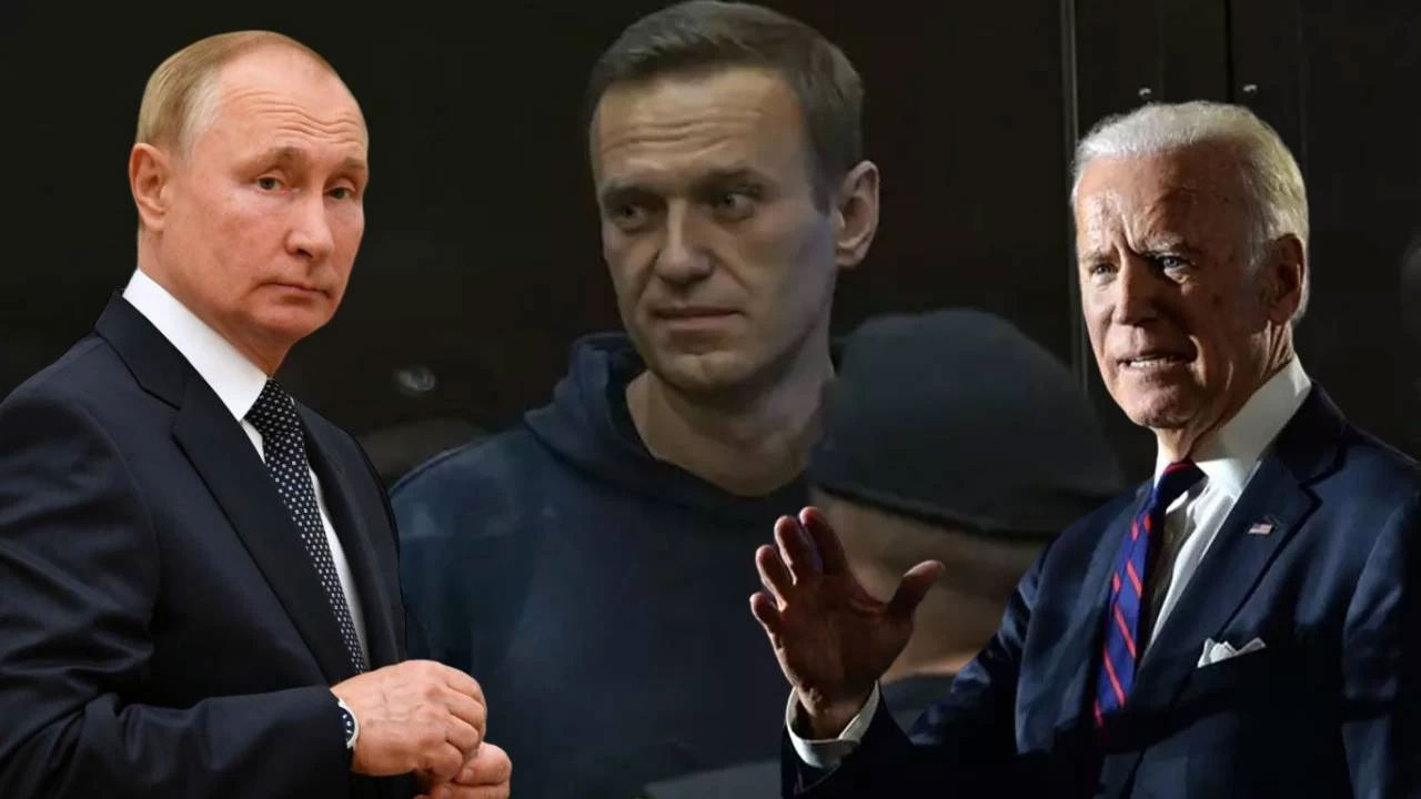 ABD Başkanı Biden, Rusya lideri Putin'e 'o.. çocuğu' dedi