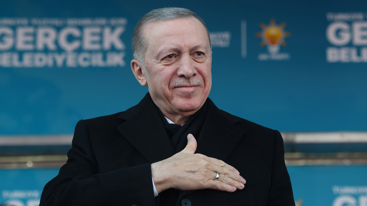 Cumhurbaşkanı Erdoğan, Denizli mitinginde muhalefeti eleştirdi: Kendi içlerinde horoz dövüşünden beter bir kavga halindeler