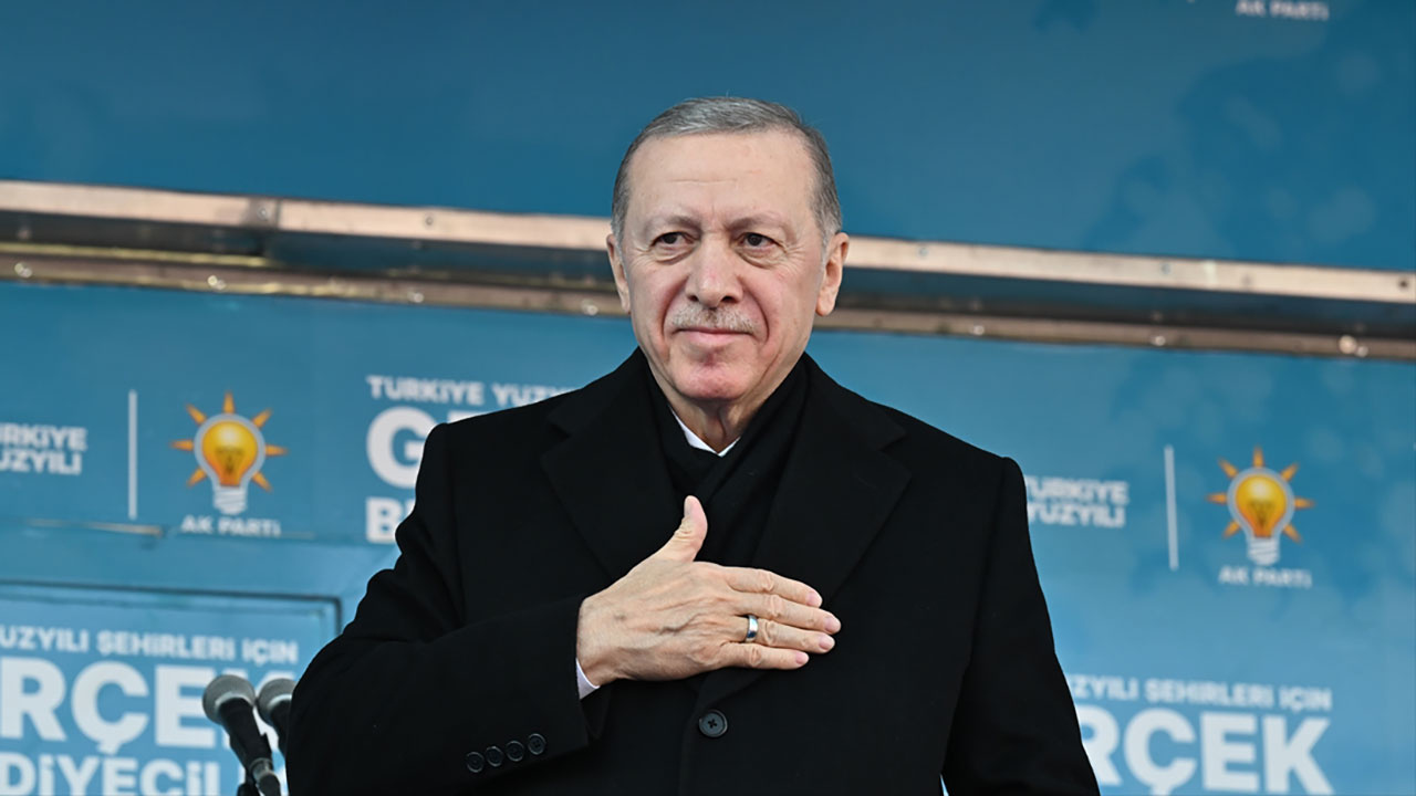 Cumhurbaşkanı Erdoğan'dan enflasyon mesajı! Muhalefete 'horoz dövüşü' eleştirisi