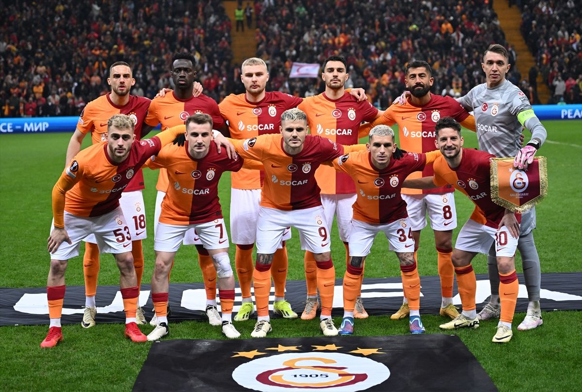 Sparta Prag-Galatasaray maçı ne zaman, saat kaçta ve hangi kanalda canlı yayınlanacak? Galatasaray'ın muhtemel 11'i belli oldu