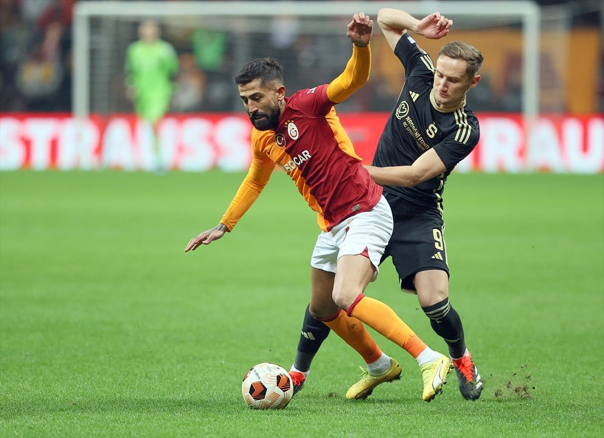 Sparta Prag-Galatasaray maçı ne zaman, saat kaçta ve hangi kanalda canlı yayınlanacak? Galatasaray'ın muhtemel 11'i belli oldu