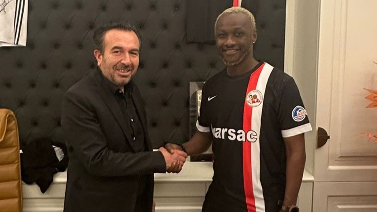 İmranlıspor'a transfer olan Yattara'nın, lisansı çıkarıldı!