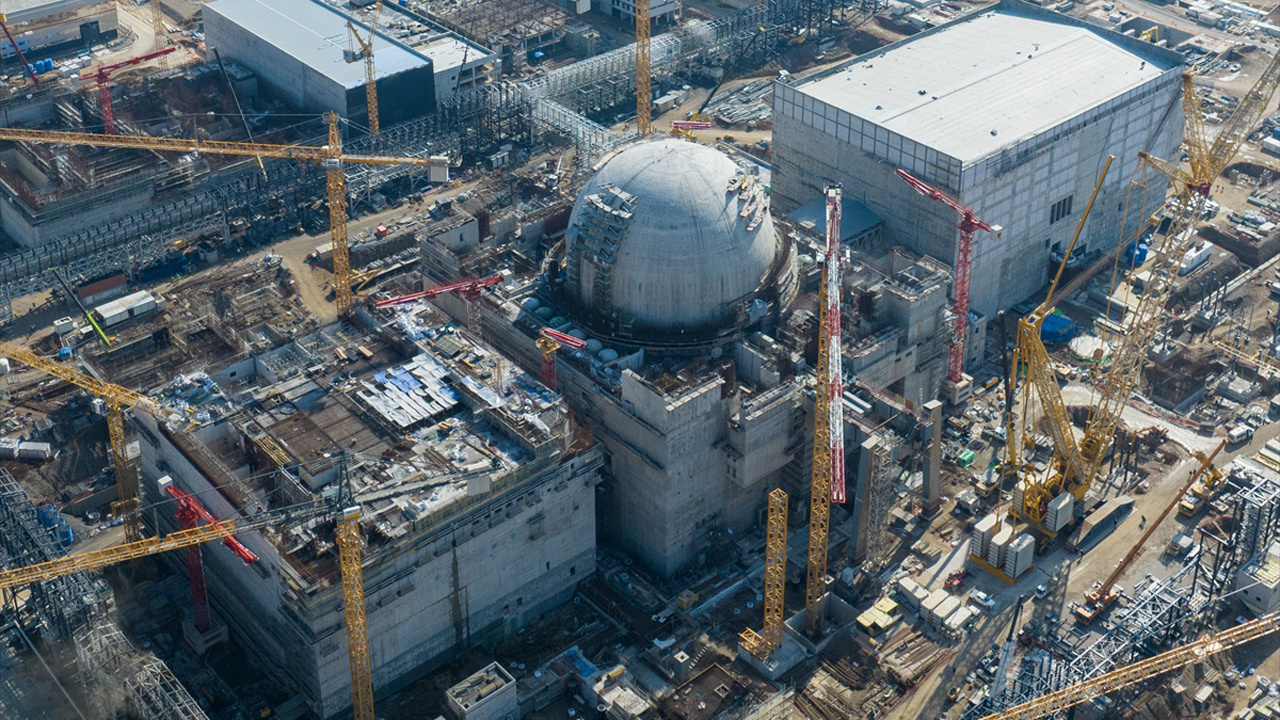 Akkuyu Nükleer Güç Santrali'nde işe alımlar başladı birçok meslek dalı için ilan var