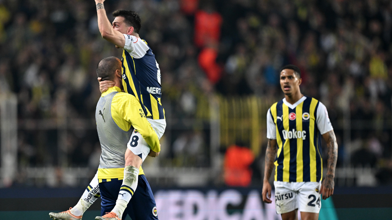 Fenerbahçe, Kasımpaşa'yı Batshuayi'nin golüyle mağlup etti
