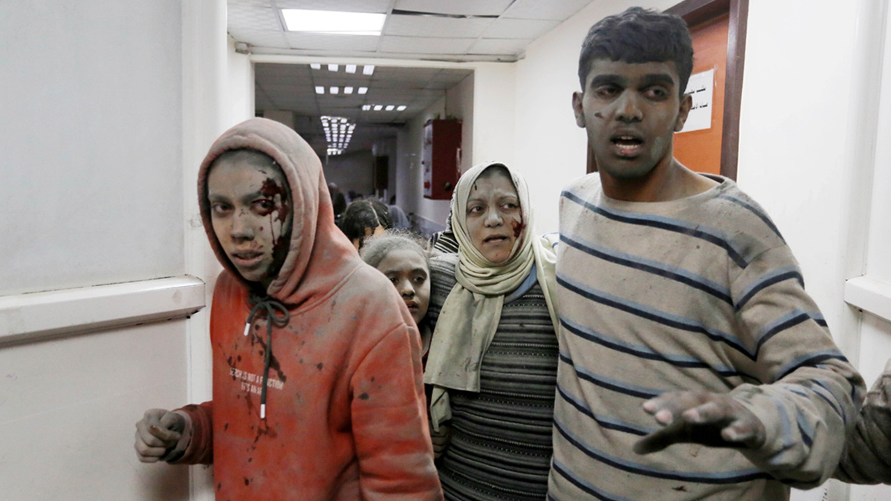 Gazze'de vahşet dinmiyor! Can kaybı 30 bine dayandı