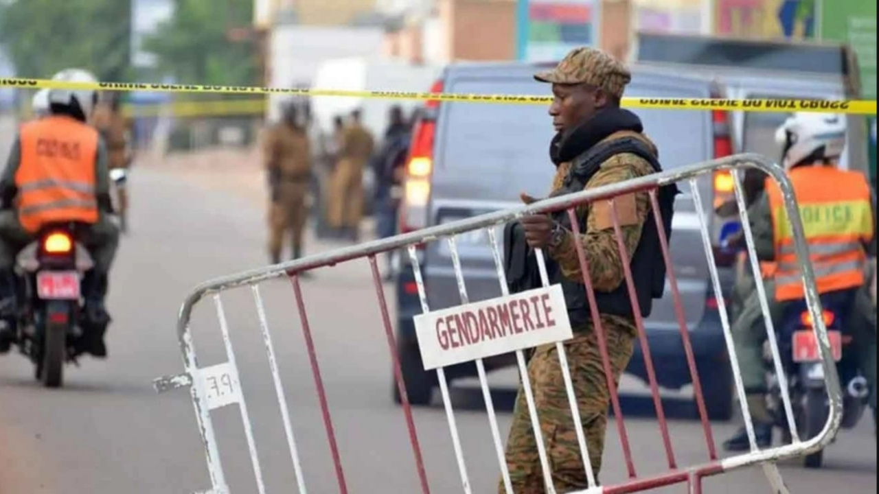 Afrika'da kiliseye saldırı: En az 15 ölü!