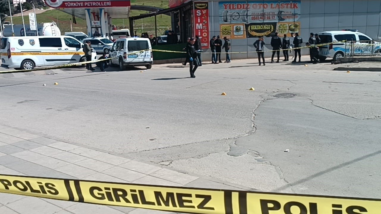 Gaziantep'te kasapların silahlı müşteri kavgası: 2 yaralı