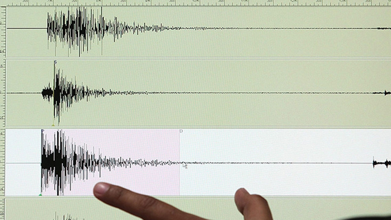 Van'da deprem paniği! AFAD son depremin şiddetini açıkladı