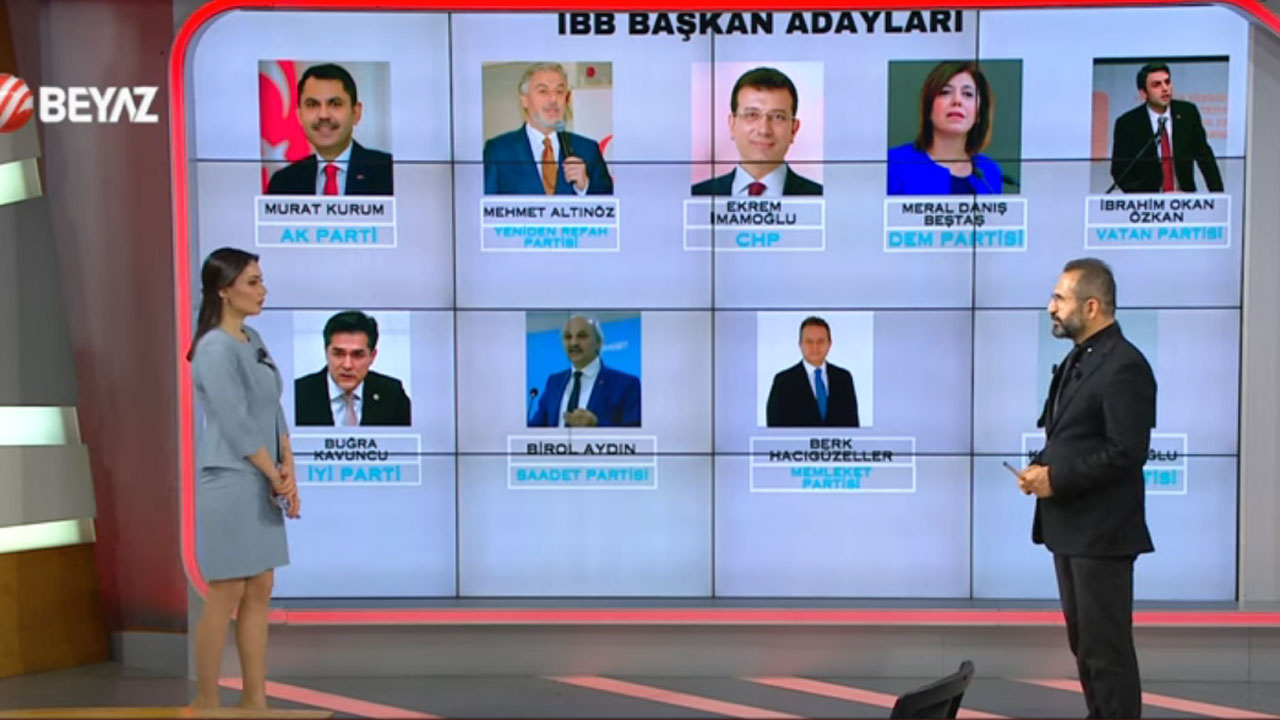 Seçim bilen Hilmi Daşdemir İstanbul anketlerinde son durumu açıkladı