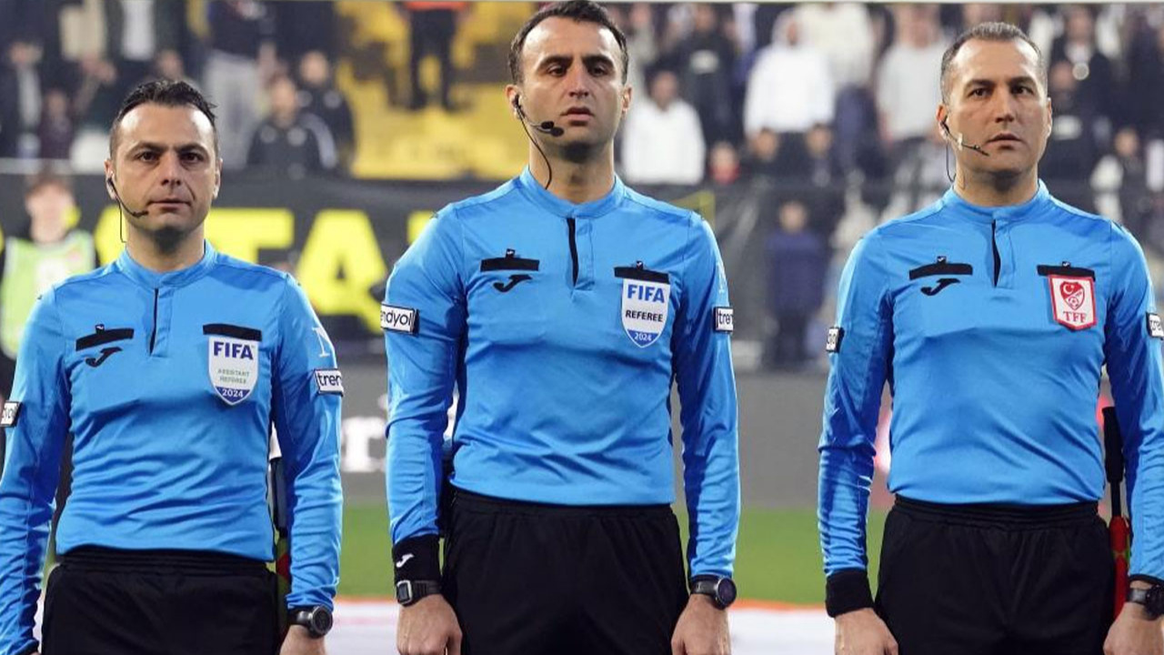 UEFA'dan Atilla Karaoğlan'a görev