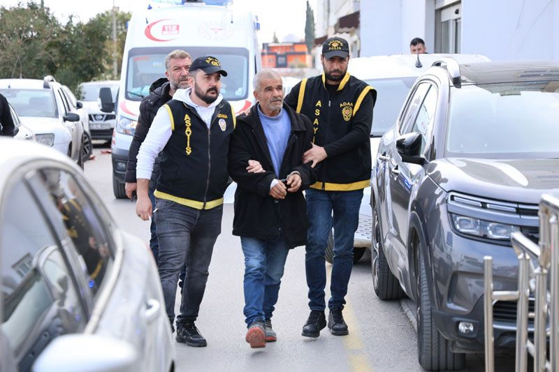 Adana'da 3 saat arayla iki cinayet! Sır perdesi aralandı
