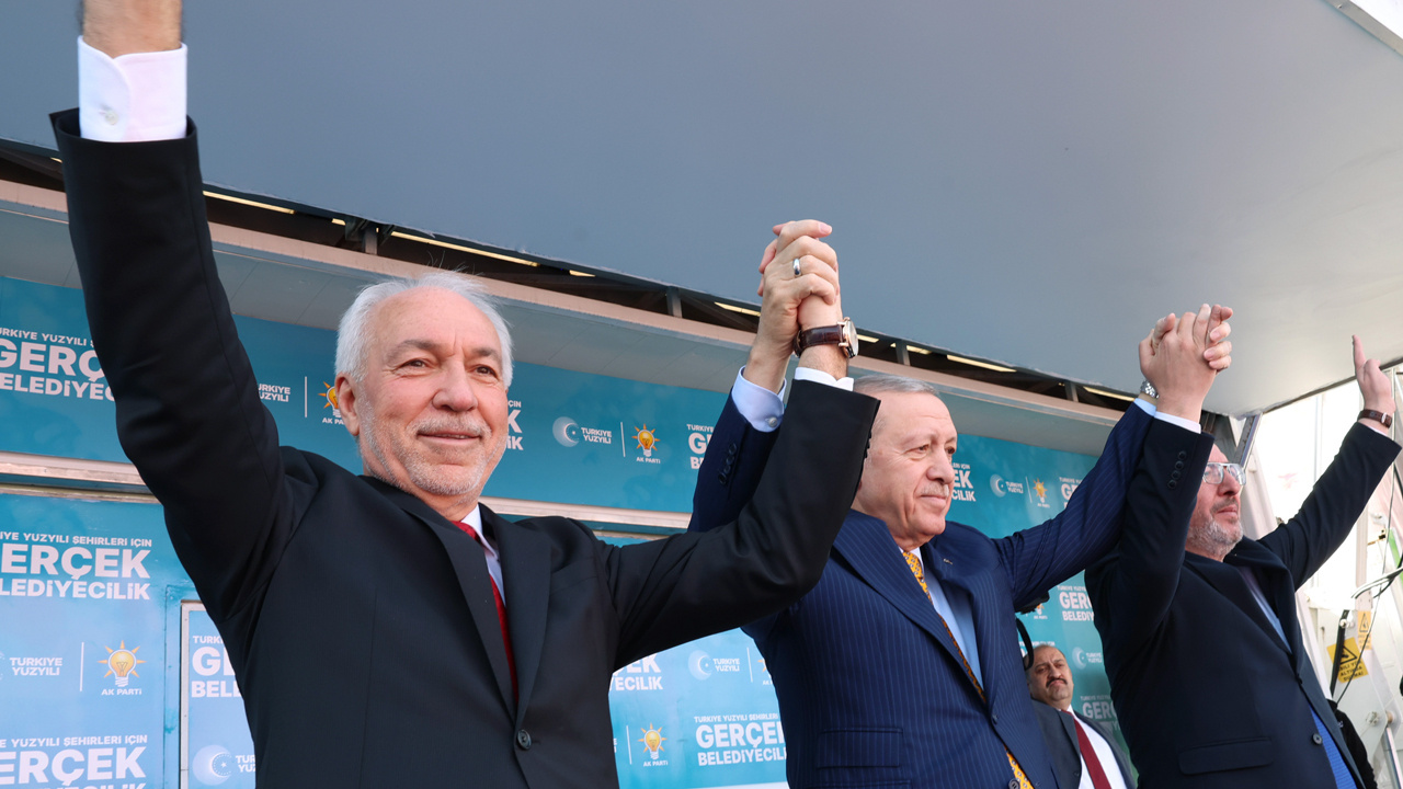 Cumhurbaşkanı Erdoğan açıkladı: Emeklilerimize hak ettikleri parayı vereceğiz