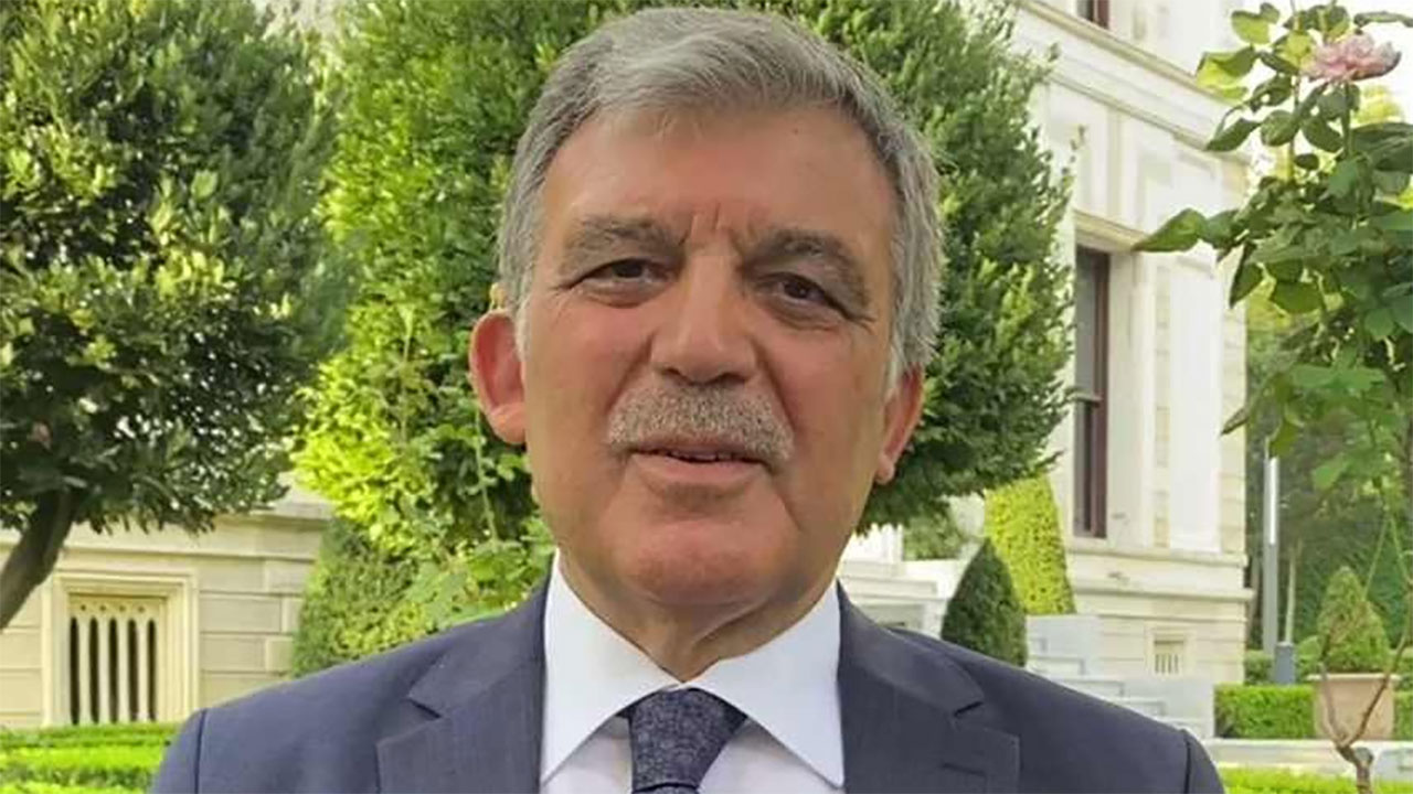 Abdullah Gül: Kendisini ‘geleneksel’ ve ‘yerli’ sayan birçok arkadaş 1 Mart Tezkeresi geçsin diye çaba sarfetti
