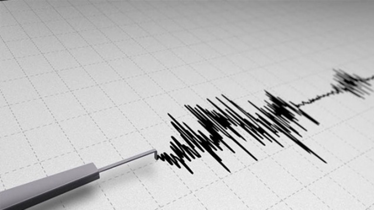 Sabaha karşı sallandı! Panik yaratan deprem, AFAD duyurdu