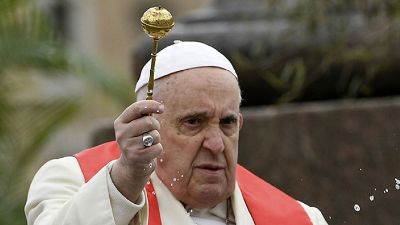Papa Franciscus en tehlikeli ideolojiyi açıkladı