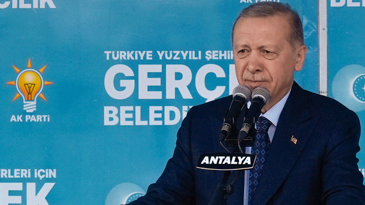 Cumhurbaşkanı Erdoğan: CHP'nin Genel Başkanı DEM ile demlendi, ittifak yaptı