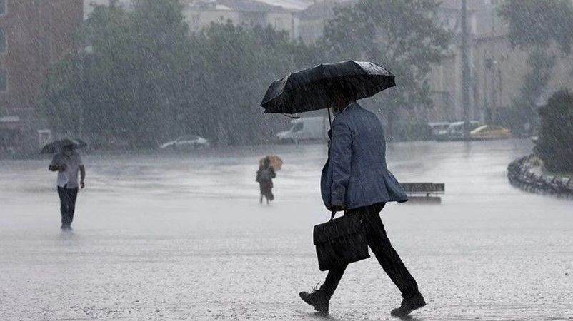 Hafta sonu hava nasıl olacak? İstanbullulara meteorolojiden uyarı, böylesi ilk kez görülecek!