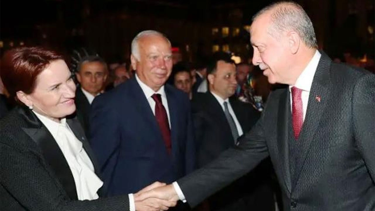 Meral Akşener Cumhur İttifakı'na mı katılıyor? AK Parti'nin önemli ismi ile görüşüp ne dedi?