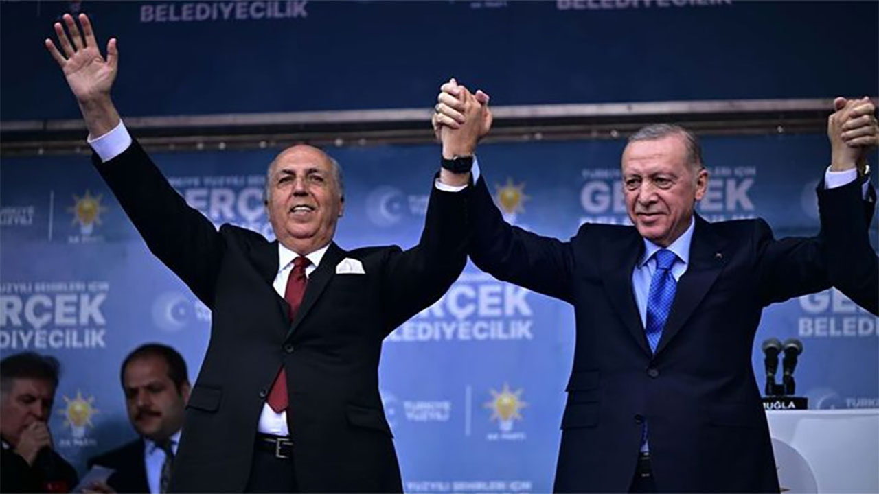 Cumhurbaşkanı Erdoğan'dan flaş sözler! Muğla Büyükşehir engellemese şehir iki katına çıkacaktı