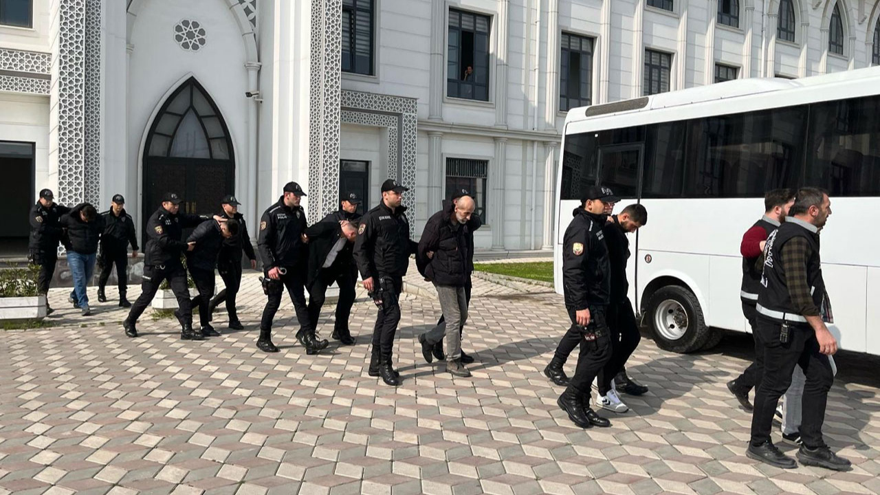 Kocaeli'de "nitelikli yağma" iddiasıyla 3 zanlı tutuklandı!